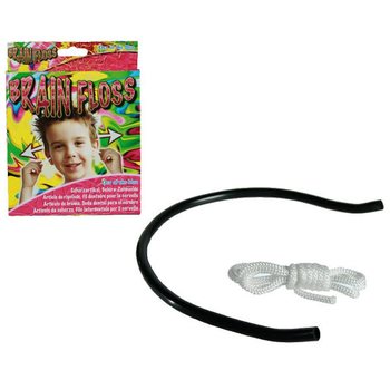 Brain Floss / Beyin Diş İpi Şaka Oyuncağı (24 adet)