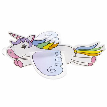 Unicorn K&ouml;p&uuml;k Maket U&ccedil;ak Fighter Glider Stantlı Set (48 Adet)