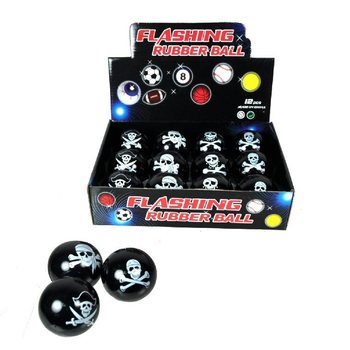 KUTULU IŞIKSIZ KORSAN ZIPZIP TOP (12'li Display)