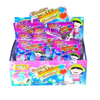 MINI BALONCUK MAKINESI STANDI (48 adet)