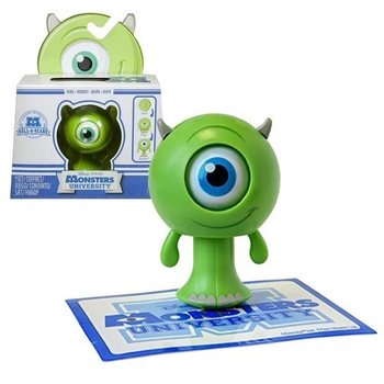 DISNEY PIXAR MONSTERS UNIVERSITY ROLL-A-SCARE FİG&Uuml;RLER (8 adet)