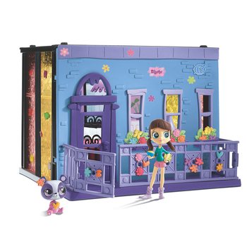 LITTLEST PET SHOP BLYTHE OYUN / YATAK ODASI