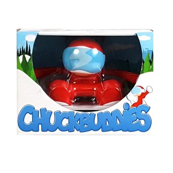 Chuckbuddies Snowboard Akrobasi Fig&uuml;rleri (12 adet)
