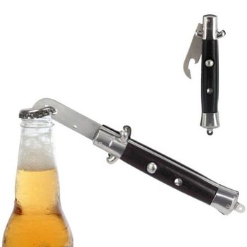 Stiletto Tasarımlı Bira A&ccedil;acağı Standlı (12 Adet)