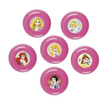 6 Par&ccedil;alı Disney Princess Yoyo Seti