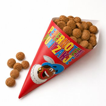 SINT & PIET SINTERKLAAS K&Uuml;LAH ŞEKERLEME POŞETLERİ (36 Adet)