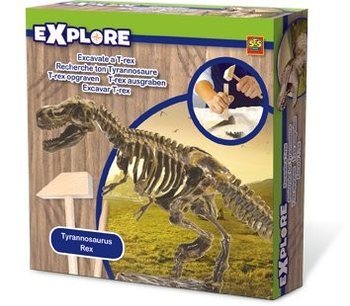 SES Explore T-Rex Kazı Seti (1 Adet)