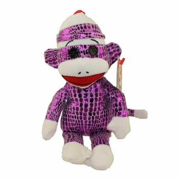 TY Peluş Maymun, Mor (3 adet)