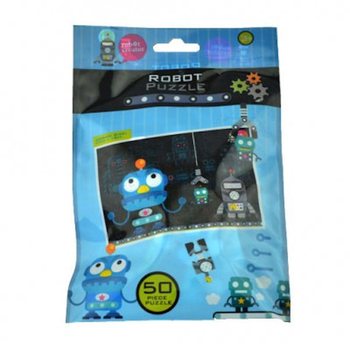 ROBOT YAPBOZ, 50 Parça (36 adet)