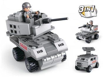 Sluban Zırhlı Ara&ccedil; 3'&uuml; 1 Arada M38-B0537B (1 Adet)