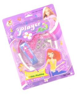 Oyuncak MP3 Çalar (2 adet)