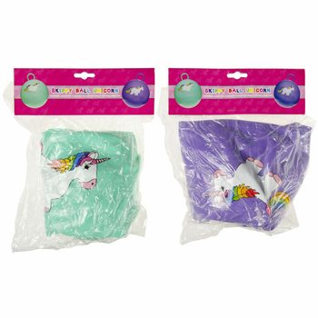 Unicorn Zıpzıp Top (6 adet) - 46 cm