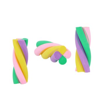 TWIST MARSHMALLOW SİLGİLER - TEŞHİR KUTUSUNDA (80 adet)