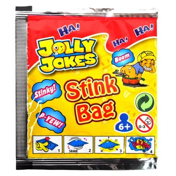 JOLLY JOKES Teşhir Kutusunda Kokulu Bombalar (72 adet)