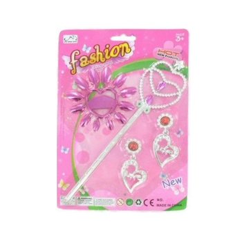 Kartelada Moda Seti (12 Adet)