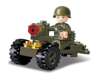 Sluban Asker M38-B0118 Yapım Blokları Seti (1 Adet)