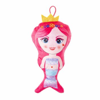 PELUŞ DENİZ KIZI / MERMAID (24 Adet)