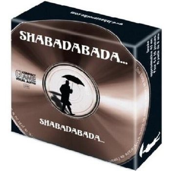SHABADABADA Şarkı Söyleme Oyunu (4 Adet)