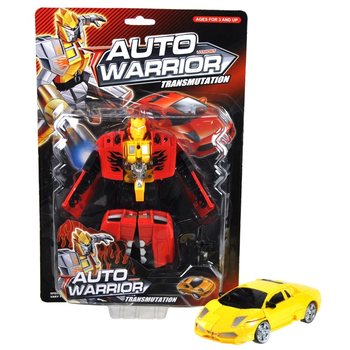 MEGA Dev Robot Transformer Kartta (2 adet)