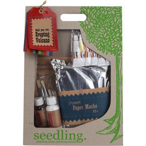 SEEDLING SETİ - KENDİ PATLAYAN YANARDAđINI YAP