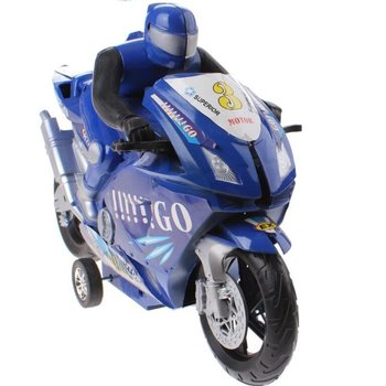 B&uuml;y&uuml;k S&uuml;rt&uuml;nmeli Spor Motosiklet (2 adet)