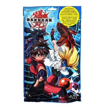 BAKUGAN OKUL HEDİYE SETİ STANDLI (12 Adet)