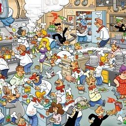 That&rsquo;s Life Yapboz - Kitchen, 1000 Par&ccedil;a (1 ad.)