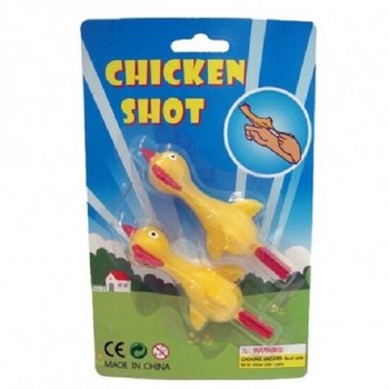 CHICKEN SHOT / FIRLATILAN TAVUK (24 adet)