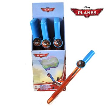 DISNEY PLANES Baloncuk &Ccedil;ubuğu, 37 cm Uzunluğunda ! (12 Adet)