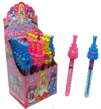 Prenses K&ouml;p&uuml;k Balon Asası (24 adet)