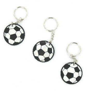 FUTBOL TOPU ANAHTARLIK (24 adet)
