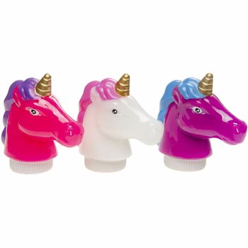 Teşhir Standında Unicorn Slime (12 adet)