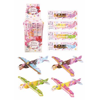 FIGHTER GLIDERS – MODEL: PERİLER TEŞHİR KUTUSUNDA (48 Adet)