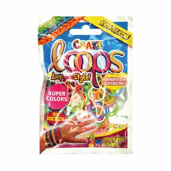 CRAZE LOOPS LOOM - S&Uuml;RPRİZ PAKET - TEŞHİR STANDINDA (12 adet)
