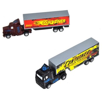 OYUNCAK KAMYON 15 CM (17 Adet)