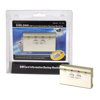 BLİSTER AMBALAJDA SLIMCARD