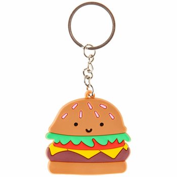 Karışık Fastfood Anahtarlıklar (48 Adet)