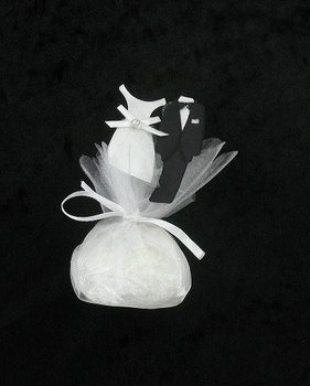 D&uuml;ğ&uuml;n Hediyesi Paketleme (12'li)
