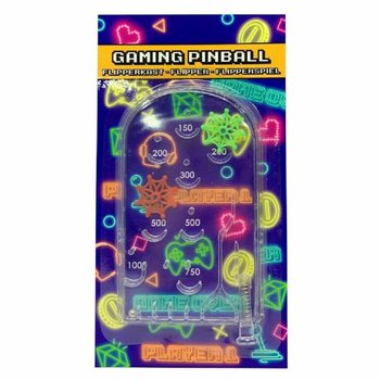 Kartlı Gamer Pinball Oyunu