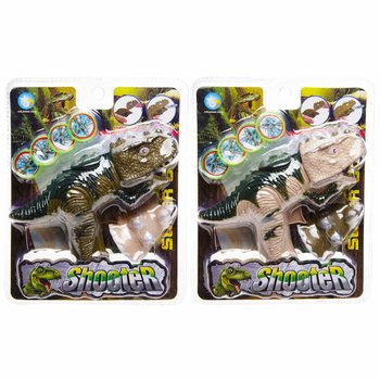 Dinozor Disk Atıcı Tabanca
