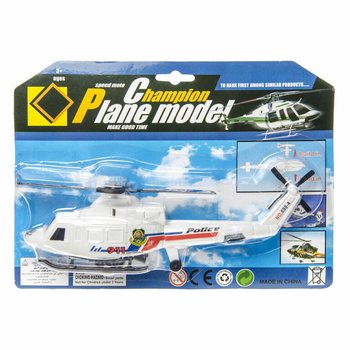 İPLİ POLİS HELİKOPTERİ (6 adet)