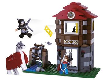 Sluban Ş&ouml;valye Evi M38-B0616 (1 Adet)