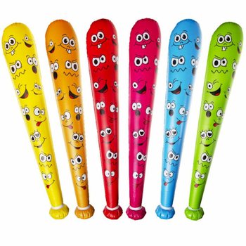 Büyük Smiley Şişme Sopa - 85cm