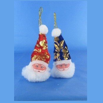 K&uuml;&ccedil;&uuml;k Noel Baba Kafaları (24 adet)