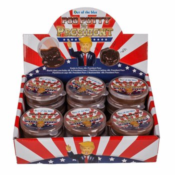 Mr. President Kaka Slime Standı (24 Adet)