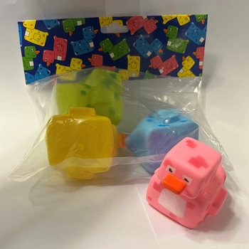 Gaming &Ouml;rdek Karma - Banyo &Ouml;rdekleri 6x5 cm (4 adet)
