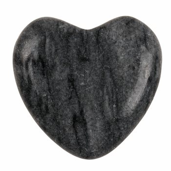KALP ŞEKLİNDE DOĞAL TAŞLAR - WORRY STONES (36 adet)