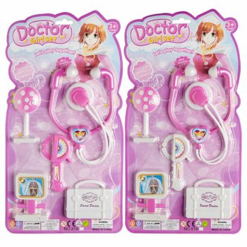 Kartelada Doktor Seti (12 Adet)
