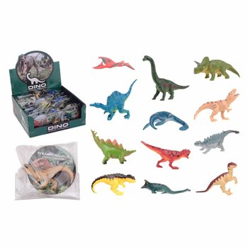 ANIMAL WORLD - STANDLI DİNOZORLAR (36 adet)