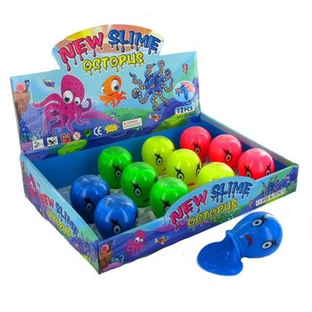 Ahtapot Slime (12 adet)